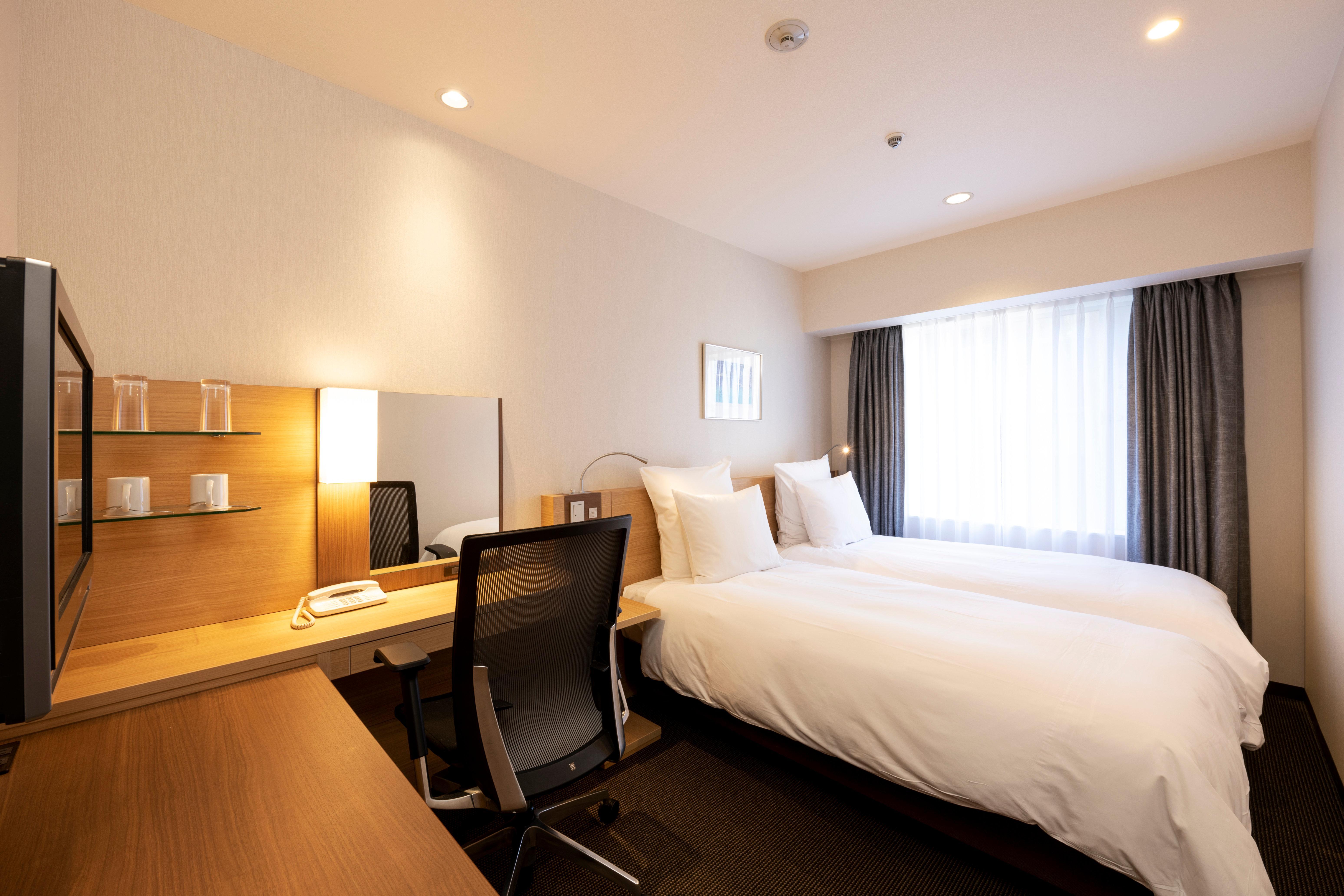 Ana Crowne Plaza Hiroshima By Ihg Hotel Exterior photo