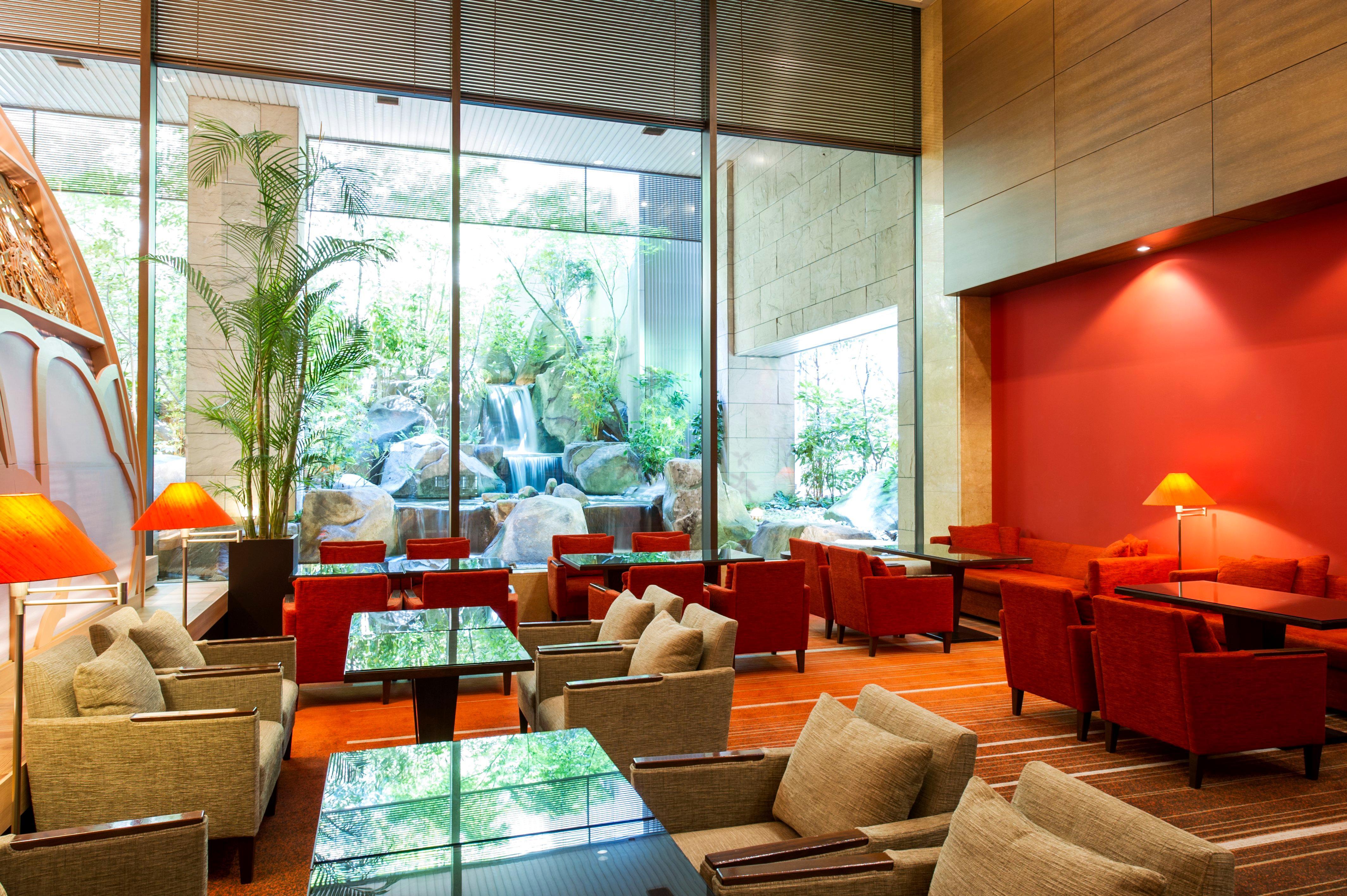 Ana Crowne Plaza Hiroshima By Ihg Hotel Exterior photo