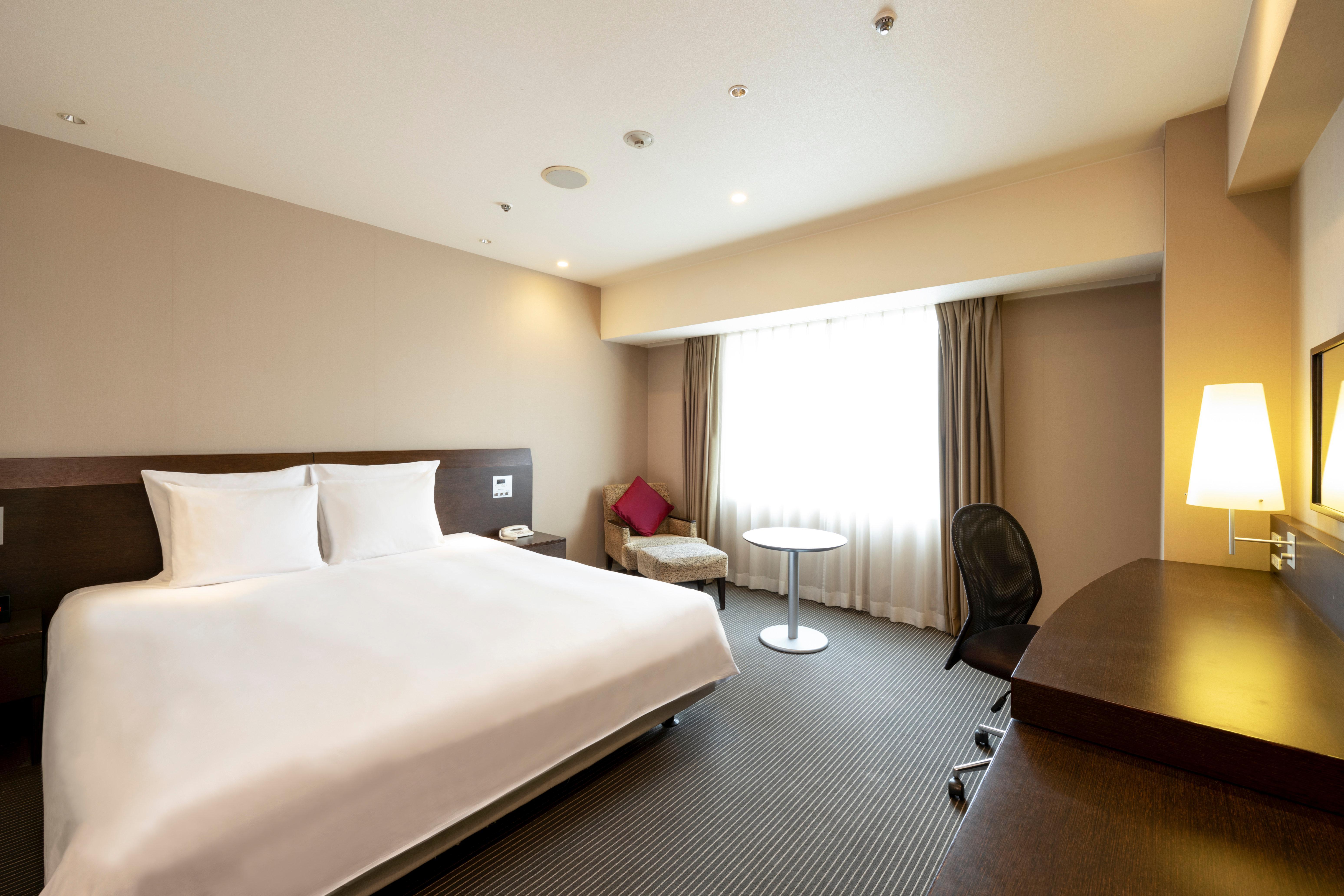 Ana Crowne Plaza Hiroshima By Ihg Hotel Exterior photo