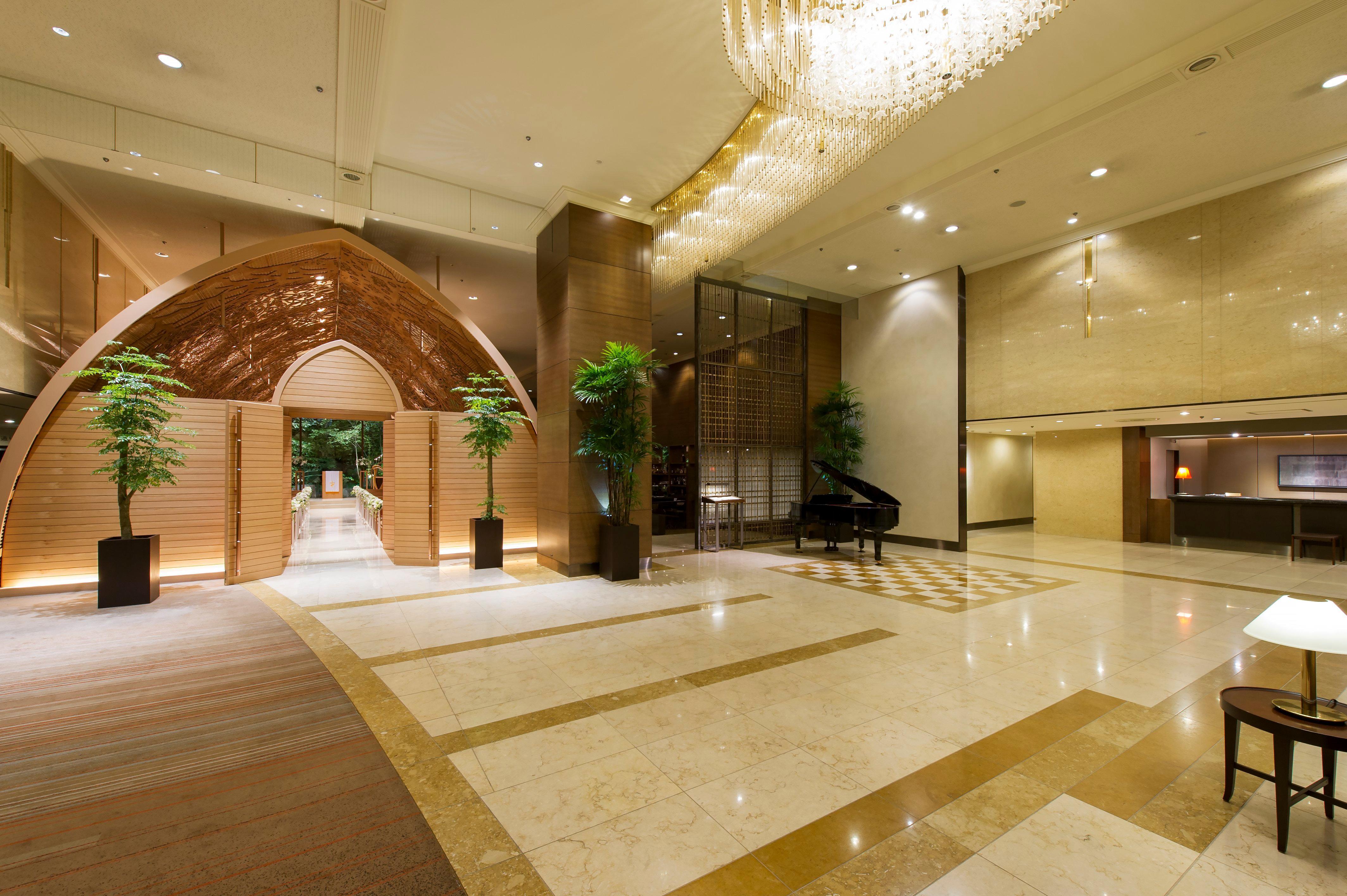 Ana Crowne Plaza Hiroshima By Ihg Hotel Exterior photo