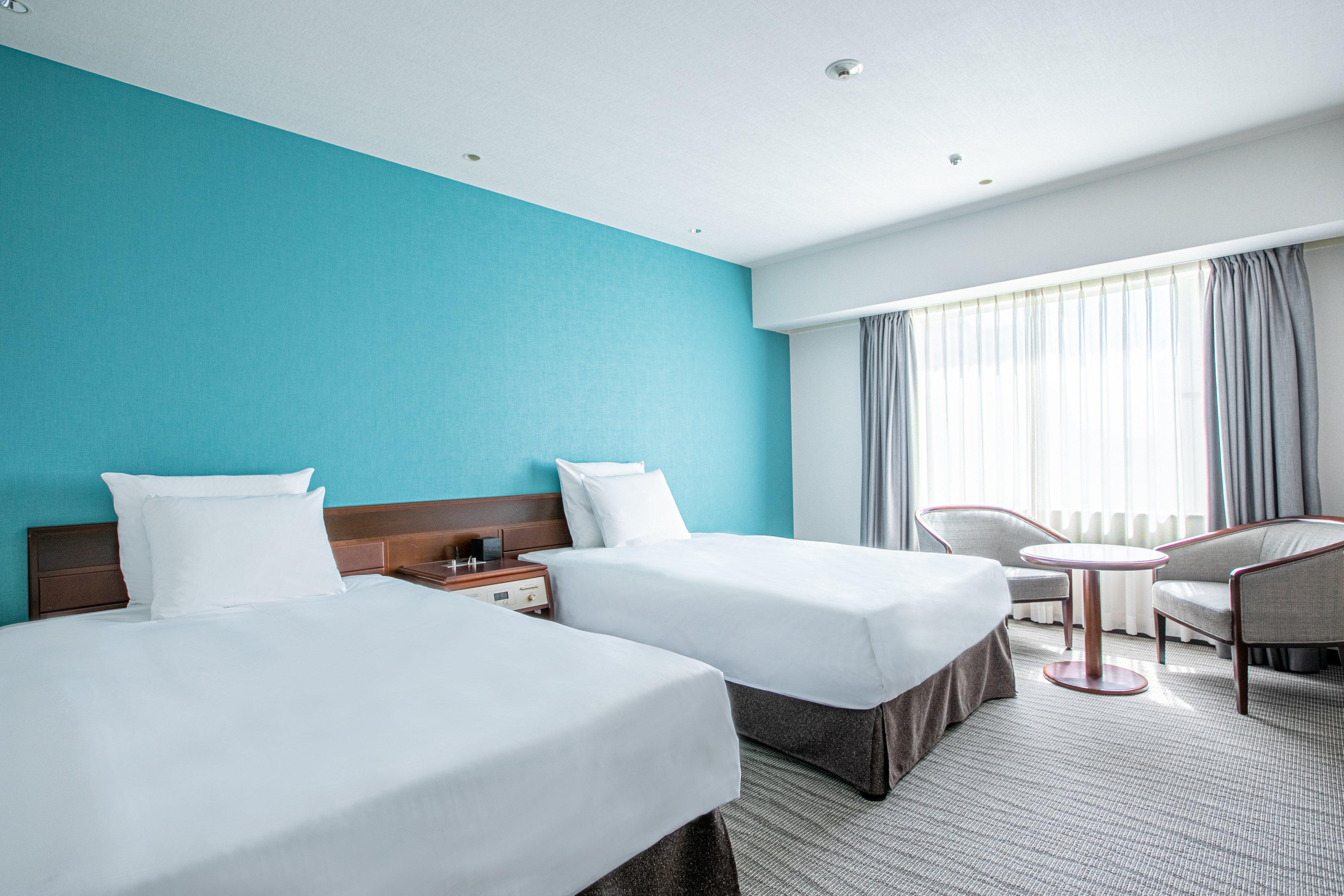 Ana Crowne Plaza Hiroshima By Ihg Hotel Exterior photo
