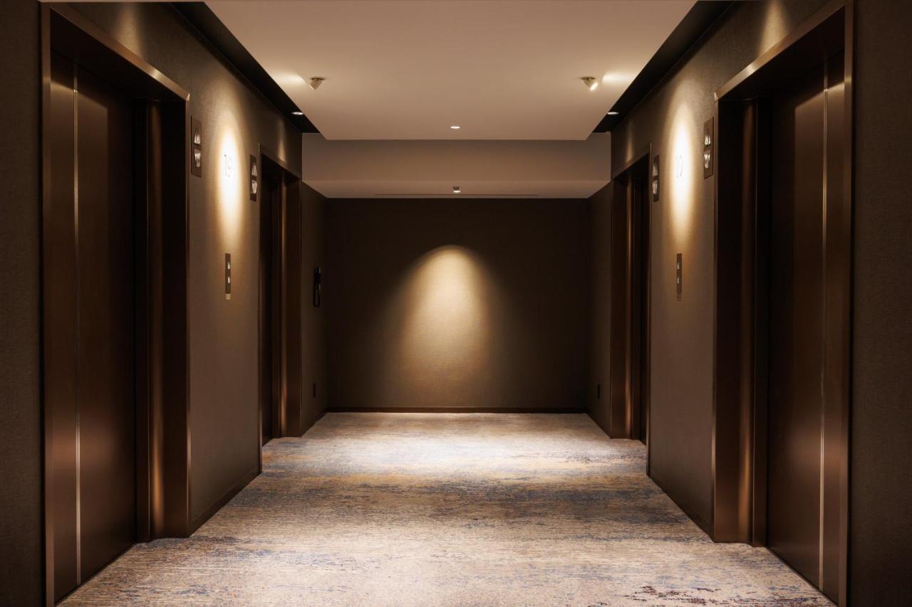 Ana Crowne Plaza Hiroshima By Ihg Hotel Exterior photo