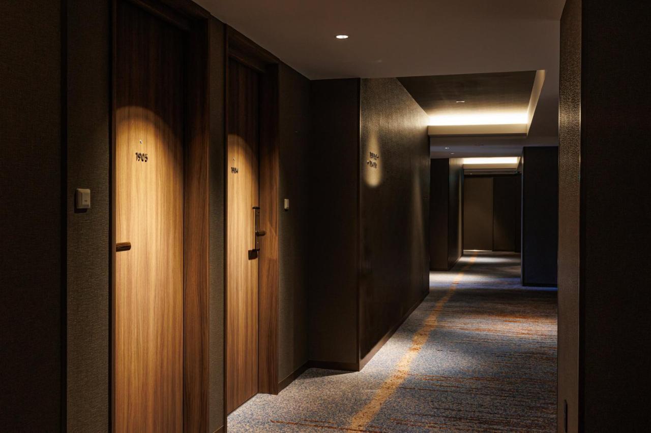 Ana Crowne Plaza Hiroshima By Ihg Hotel Exterior photo