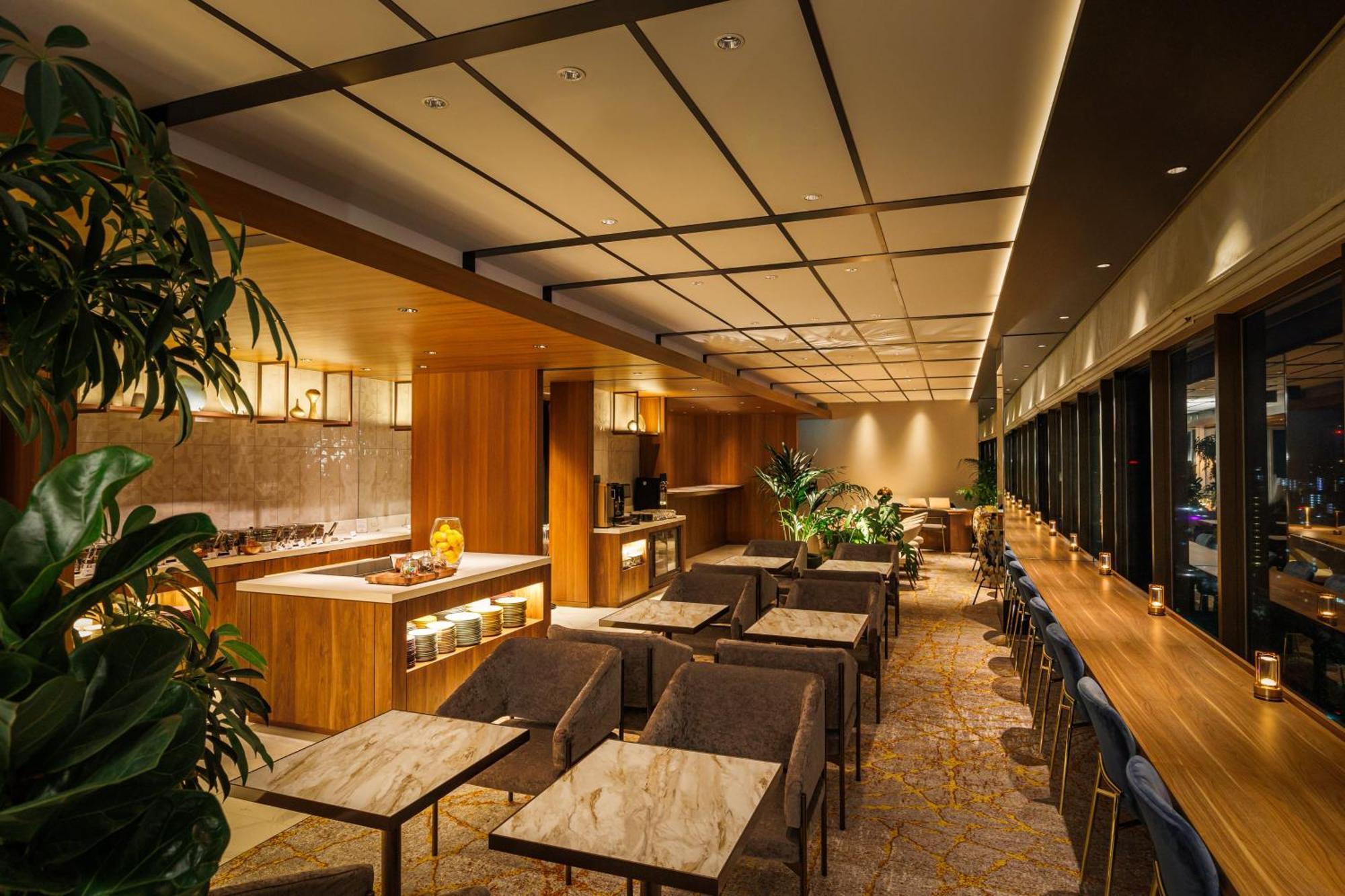Ana Crowne Plaza Hiroshima By Ihg Hotel Exterior photo
