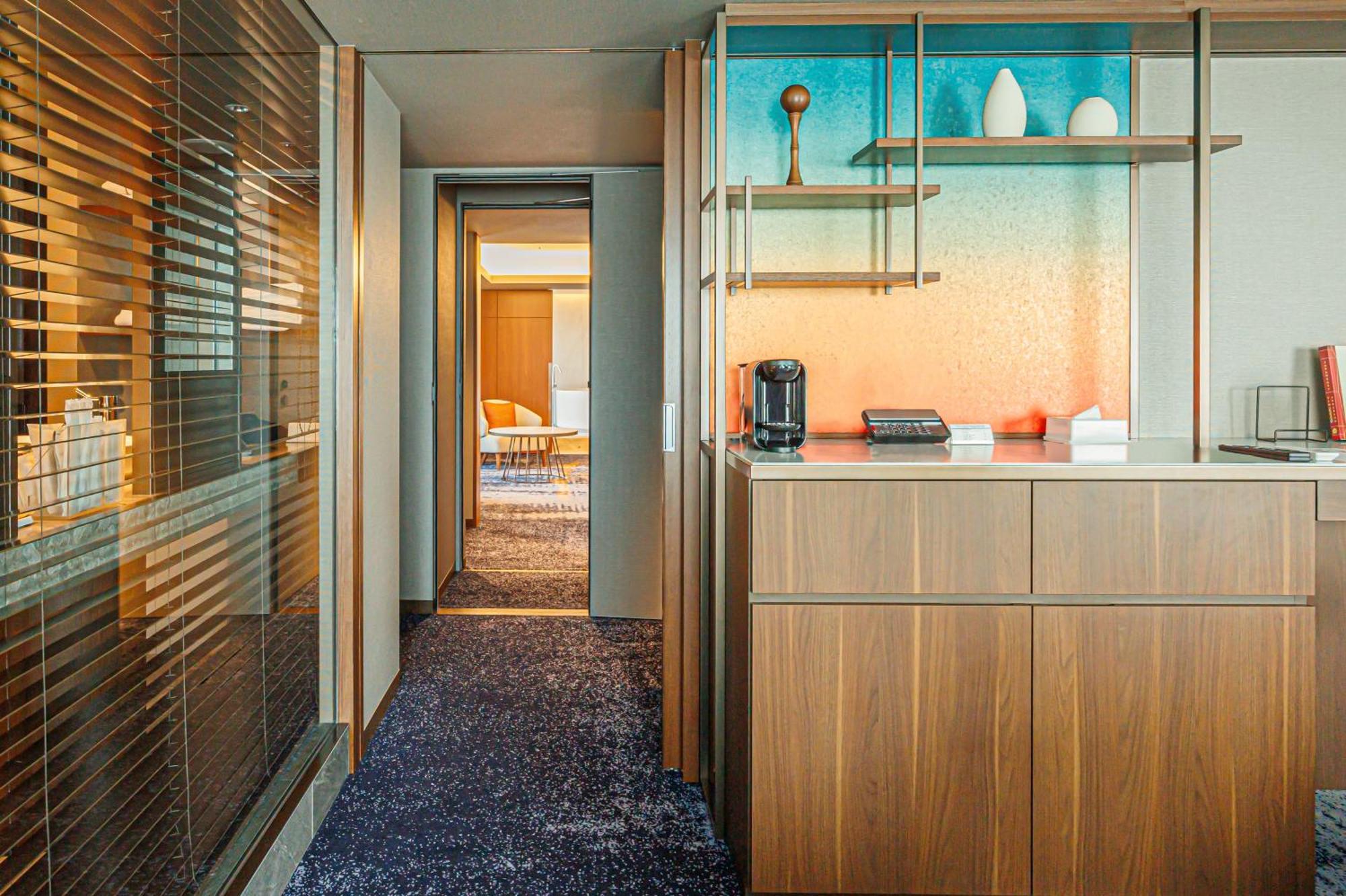 Ana Crowne Plaza Hiroshima By Ihg Hotel Exterior photo